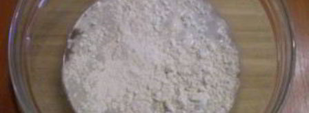 вегетарианские блины без яиц. Шаг 4