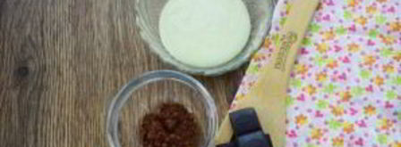 вкусные шоколадные блины. Шаг 6