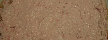 заварные блинчики с творогом и малиной. Шаг 10