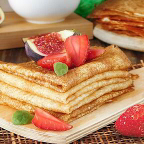 Заварные блины