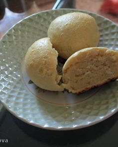 Бразильские булочки