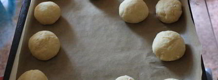 бразильские булочки. Шаг 3