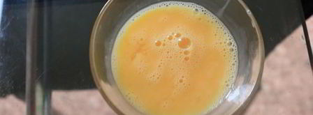 бразильские булочки. Шаг 4