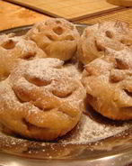 Булочки Елочки