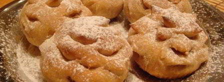 булочки елочки. Шаг 8