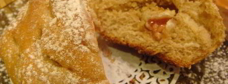 булочки елочки. Шаг 10