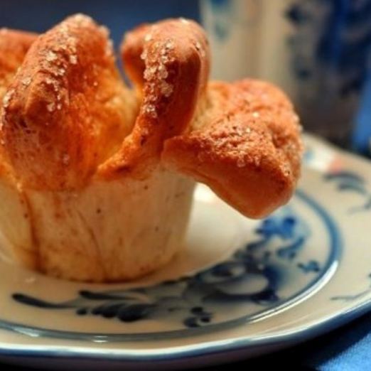 Булочки Фонтаны