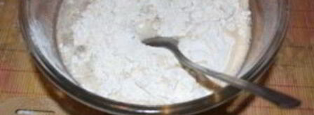 булочки из дрожжевого теста в духовке. Шаг 3