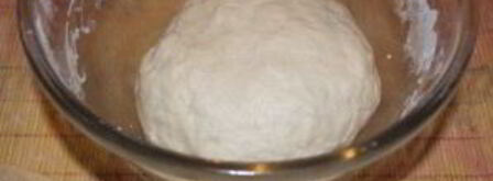 булочки из дрожжевого теста в духовке. Шаг 4