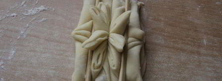 булочки красотки. Шаг 12