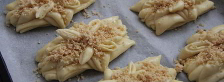 булочки красотки. Шаг 13