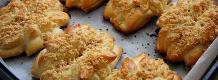 булочки красотки. Шаг 14