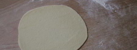 булочки красотки. Шаг 4