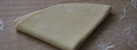 булочки красотки. Шаг 5