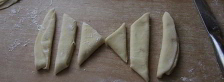 булочки красотки. Шаг 6