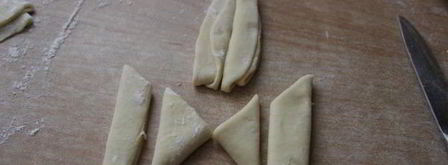 булочки красотки. Шаг 7