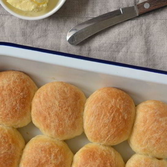 Рецепт булочек на дрожжах