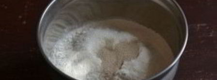 булочки на дрожжах. Шаг 3