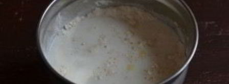 булочки на дрожжах. Шаг 6