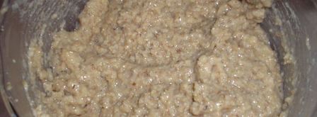 булочки ореховые сердца. Шаг 4