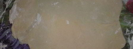 булочки ореховые сердца. Шаг 6