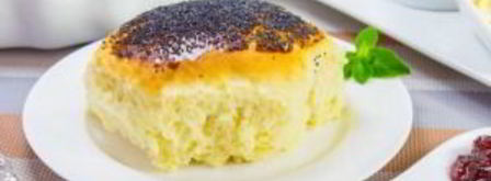 булочки ромашка с маком и кунжутом. Шаг 18