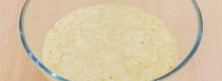 булочки ромашка с маком и кунжутом. Шаг 5