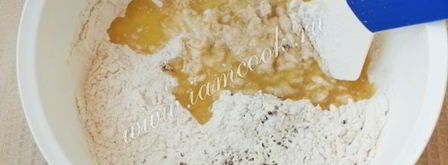 булочки с корицей из дрожжевого теста. Шаг 4