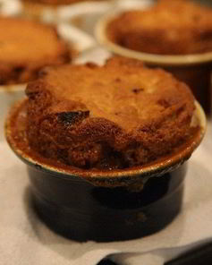 Булочки с курагой