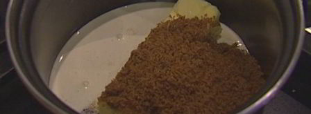 булочки с курагой. Шаг 4