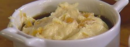 булочки с курагой. Шаг 11