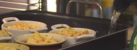 булочки с курагой. Шаг 12