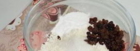 булочки с творогом. Шаг 5