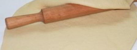 булочки с творогом. Шаг 6