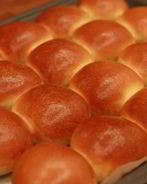 Булочки со сгущенкой