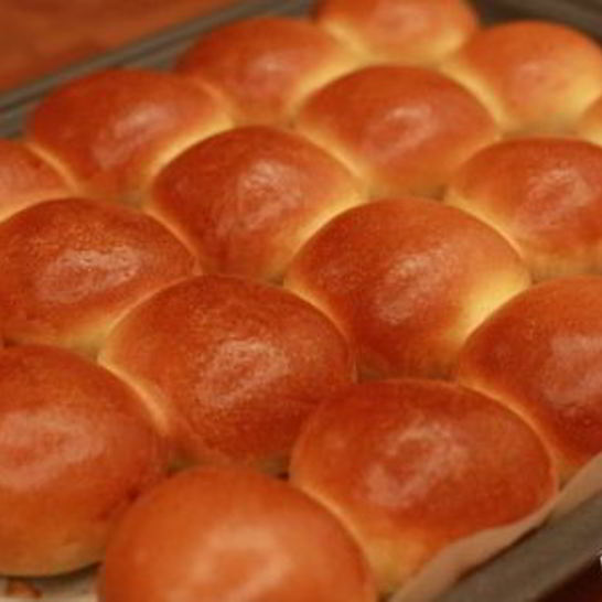 Рецепт булочек со сгущенкой