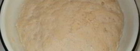 булочки со сгущенкой. Шаг 6