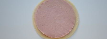 булочки-тюльпаны с колбасой. Шаг 6