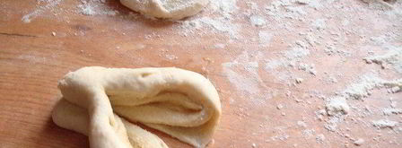 булочки ушки. Шаг 4