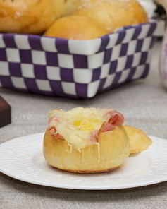 Булочки в духовке