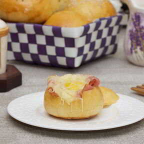 Булочки в духовке