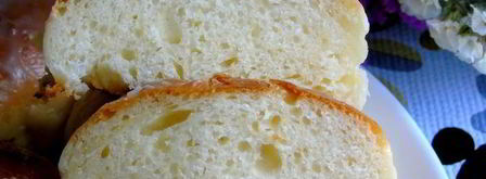 булочки в сметане. Шаг 12