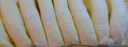 булочки в сметане. Шаг 4