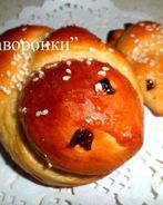 Булочки Жаворонки