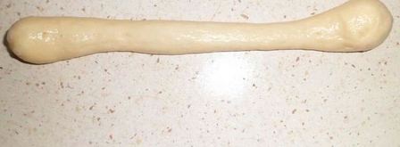 булочки жаворонки. Шаг 3