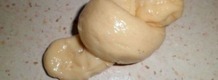 булочки жаворонки. Шаг 4