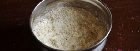 домашние булочки. Шаг 4