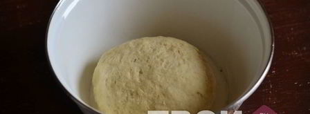 домашние булочки. Шаг 6