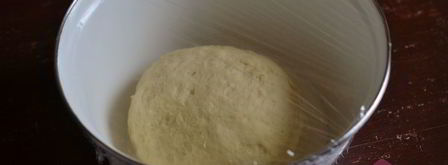 домашние булочки. Шаг 7