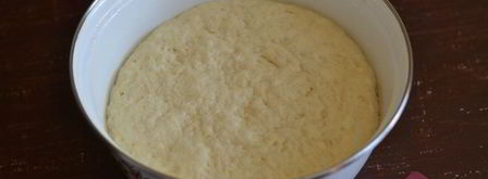 домашние булочки. Шаг 8